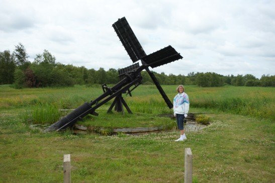 De Weerribben National Park-Overijssel Province必去景点