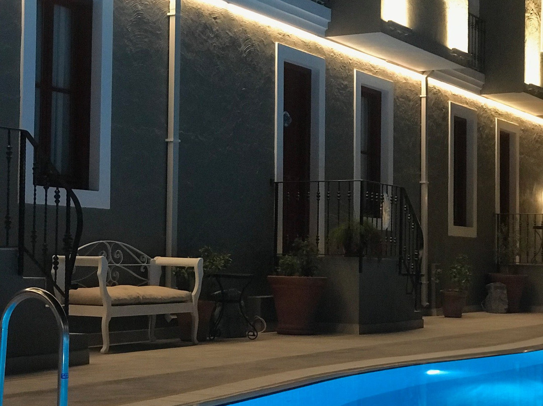 Kapya Cunda Otel主图