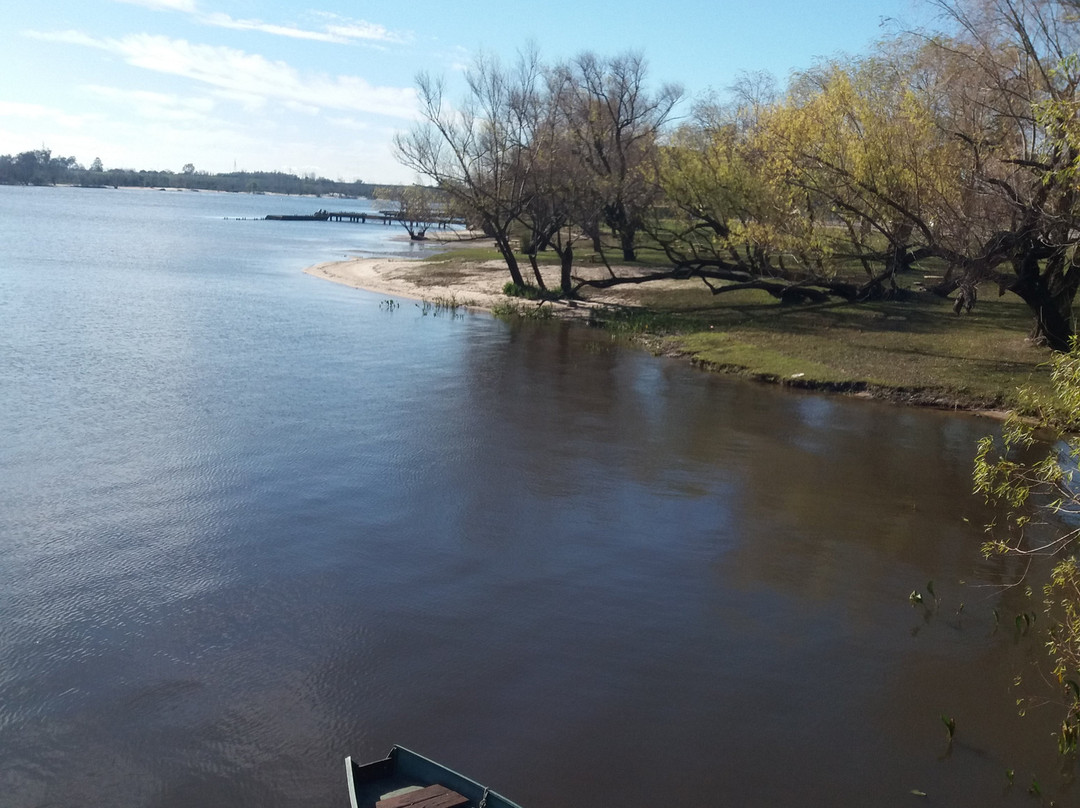 Rambla de Mercedes-Mercedes必去景点