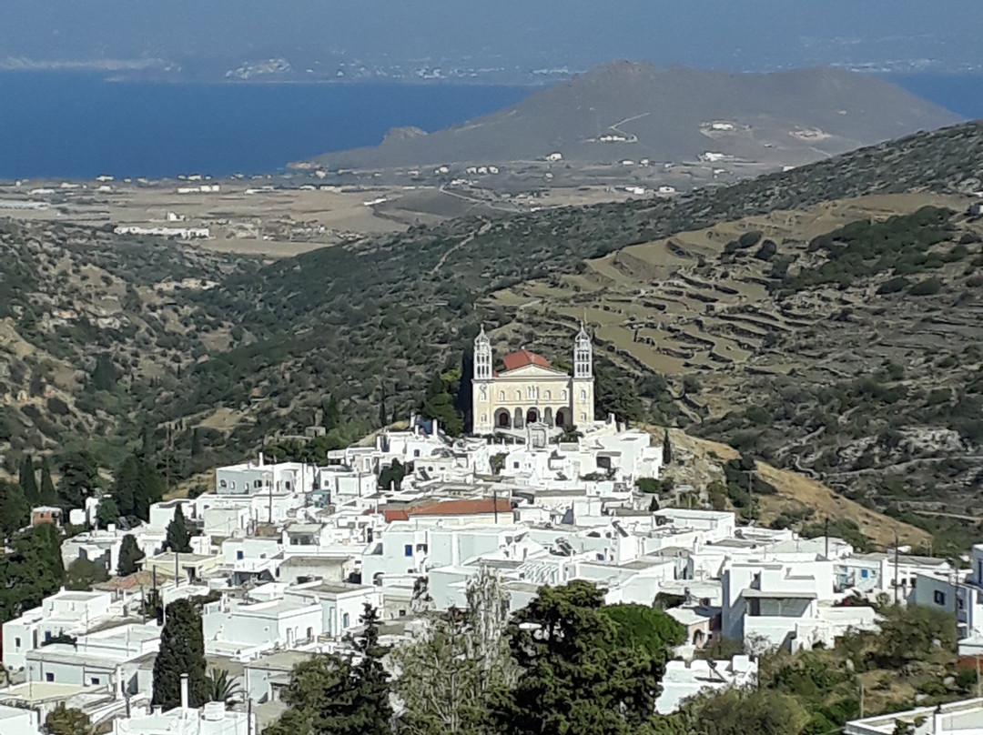 Lefkes-帕罗斯岛必去景点