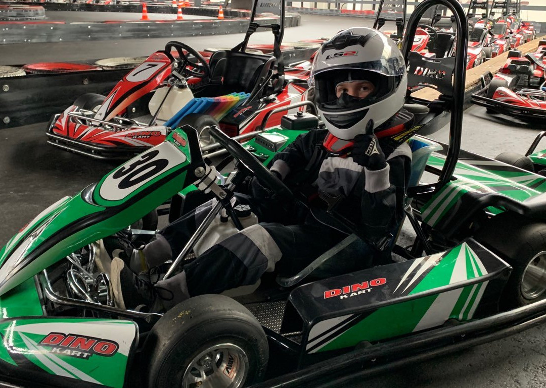 Gokarting Center-克拉科夫必去景点