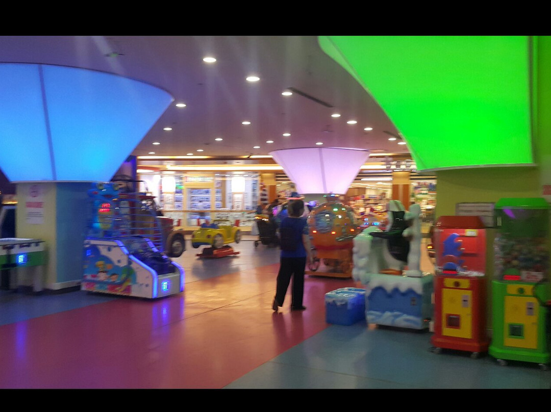 MalatyaPark Shopping Center-Malatya必去景点