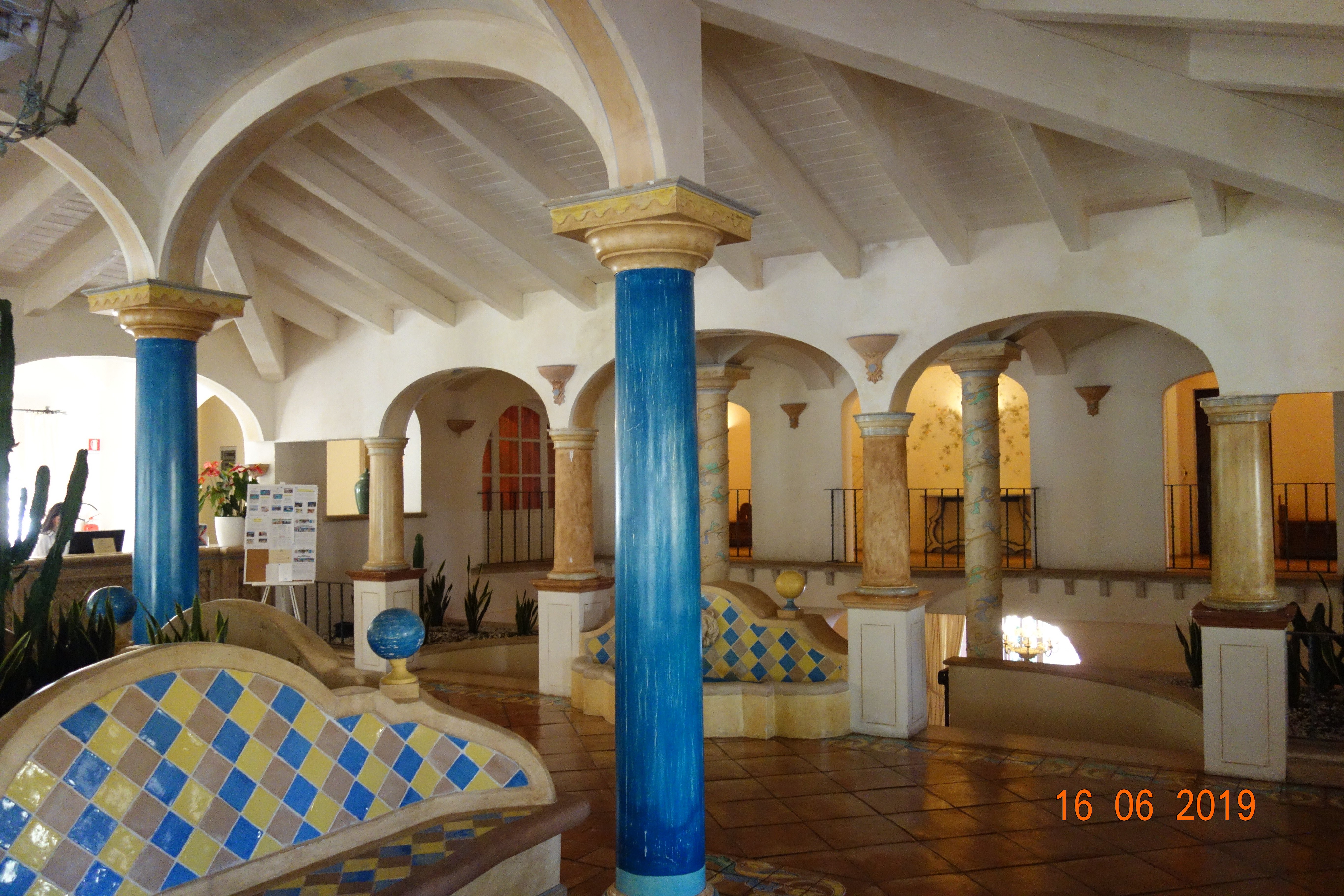 Hotel Le Palme-浴室