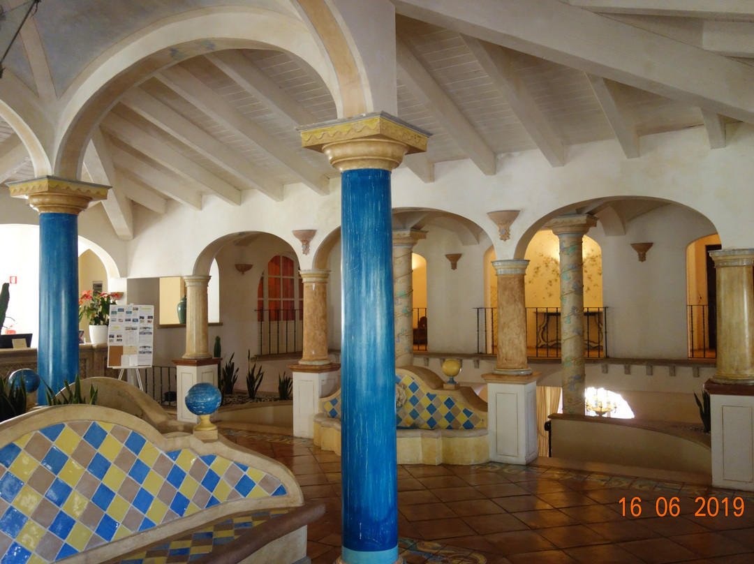 Hotel Le Palme主图