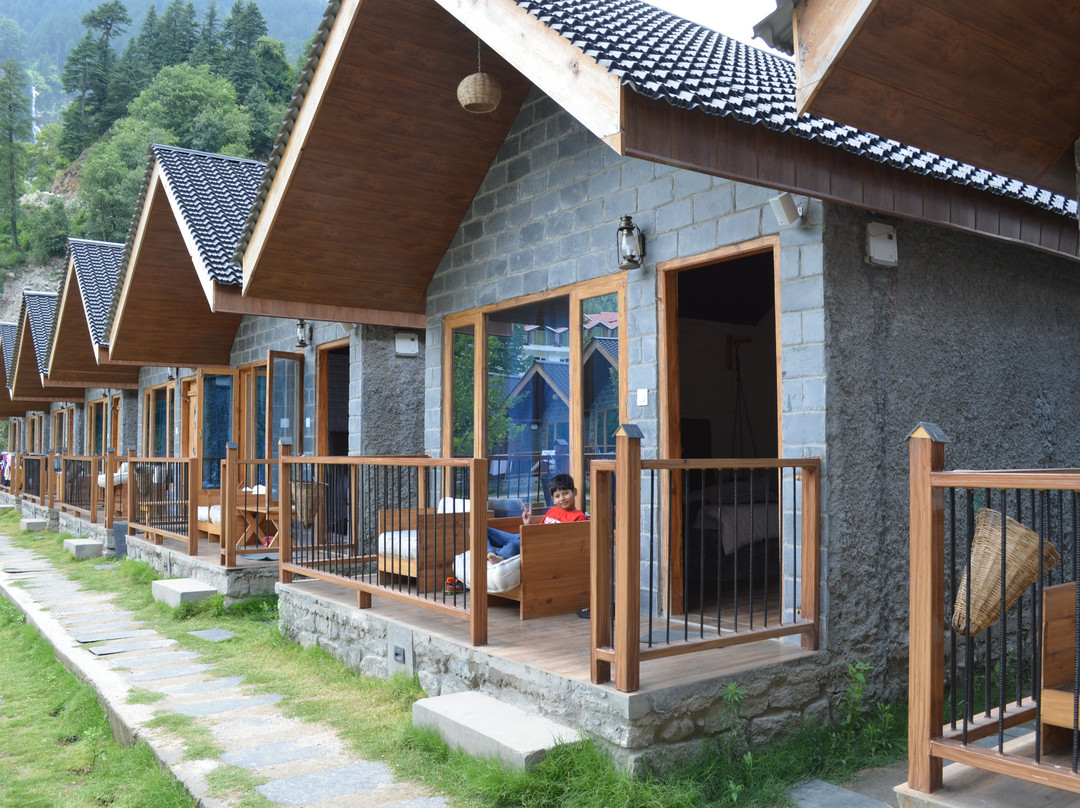 Winterfell The Stay主图