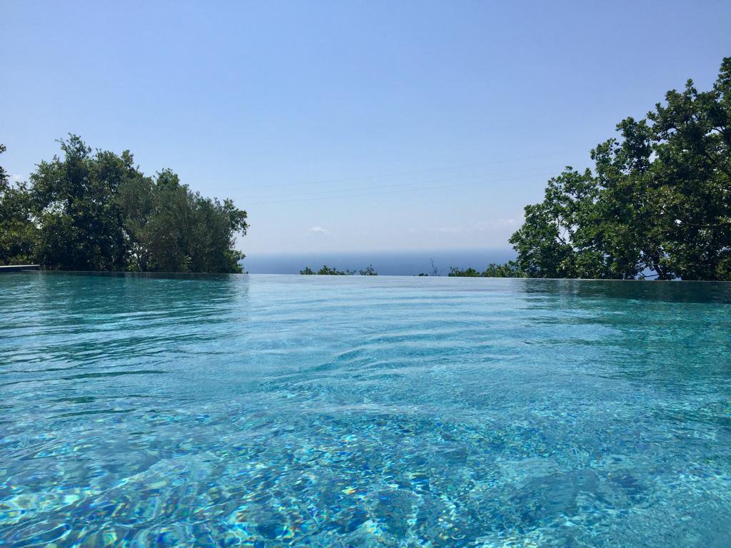 Sesta Terra Natural Resort-泳池