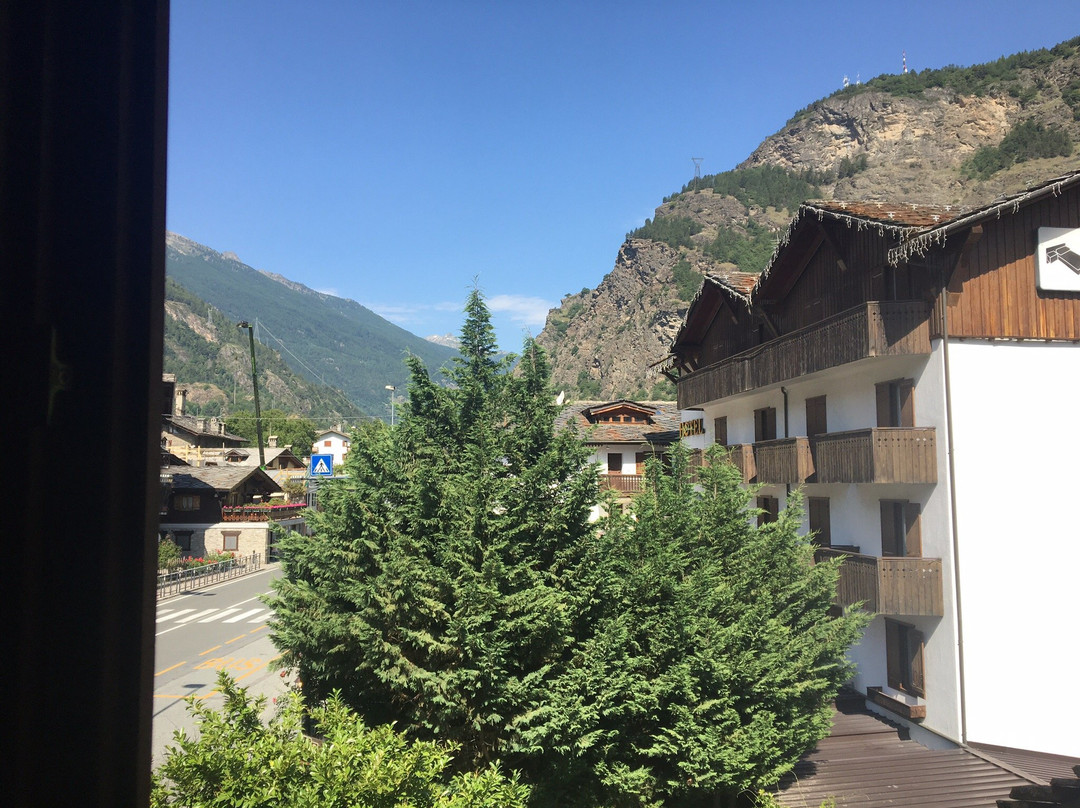 Affittacamere Au Chateau Blanc