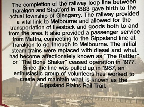 Glengarry Park-Glengarry必去景点