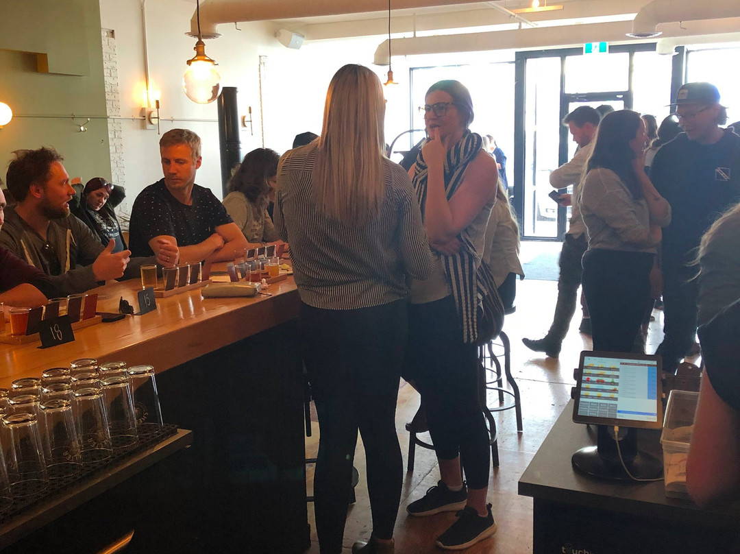 Shelter Brewing Company-萨斯卡通必去景点