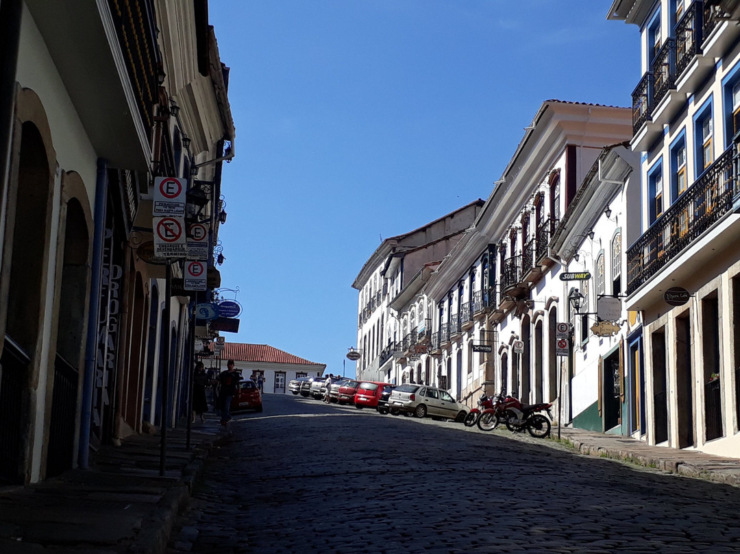 Rua Conde de Bobadela景点图片