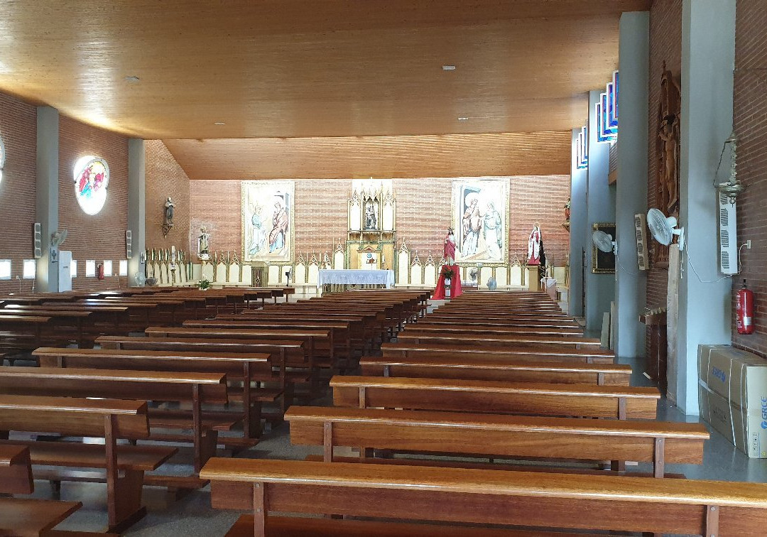 Parroquia Santa Maria del Mar