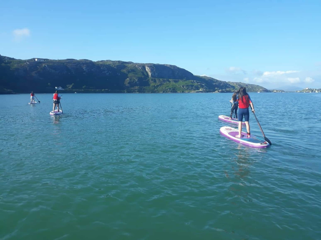 Summer SUP Cork-Crookhaven必去景点