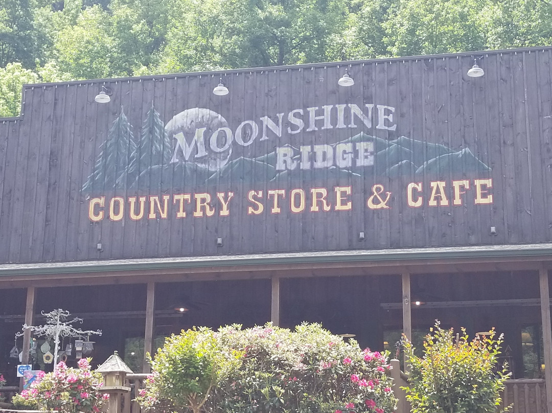 Moonshine Ridge Country Store & Cafe景点图片