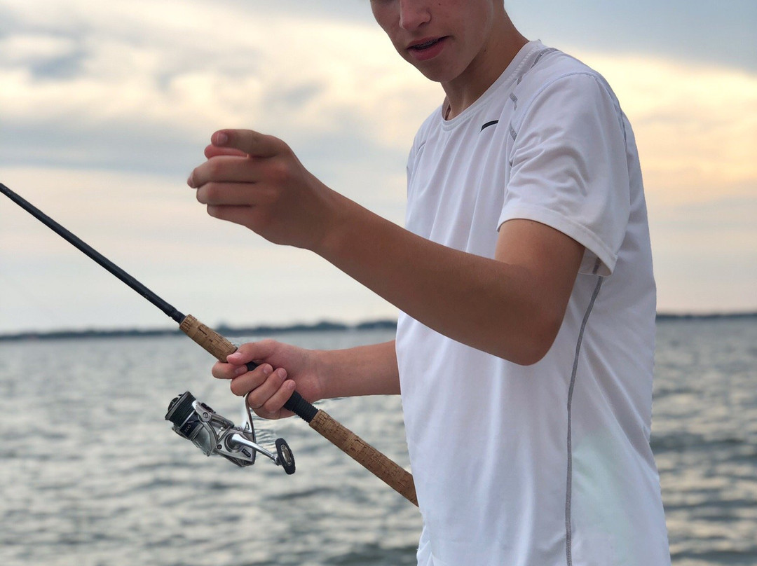 30A Inshore Charters-圣罗萨海滩必去景点