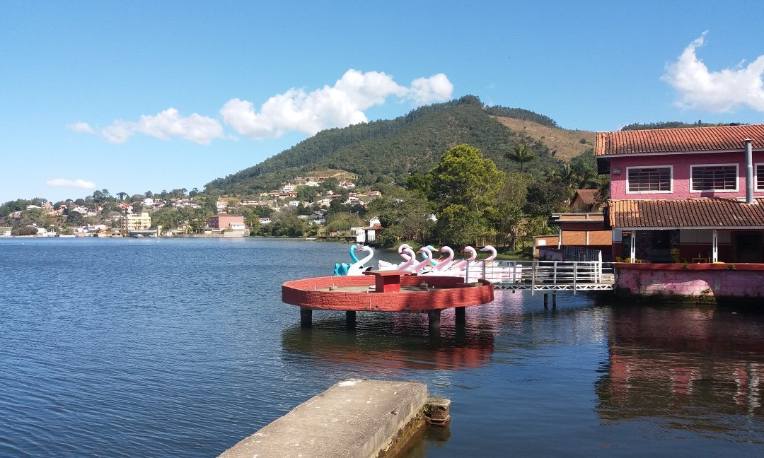 Represa Bortolan-Pocos de Caldas必去景点