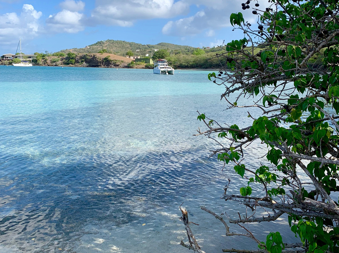 Playa Datiles-库莱布拉岛必去景点