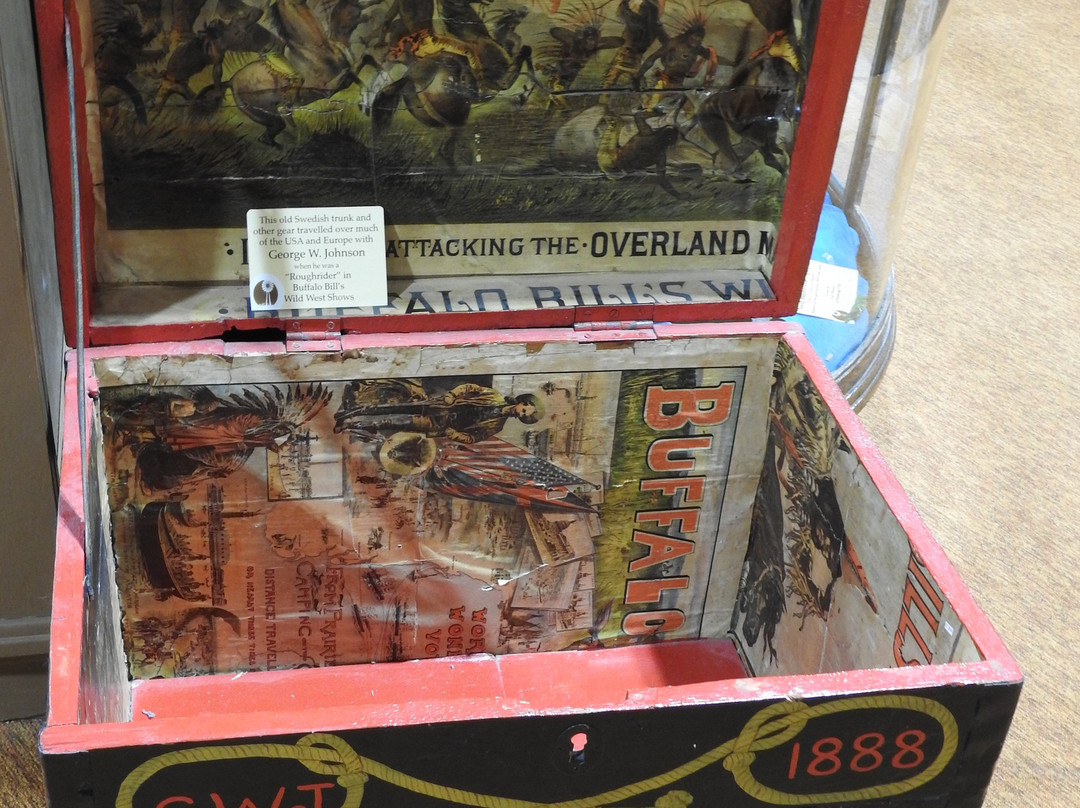 Nebraska Prairie Museum-Holdrege必去景点