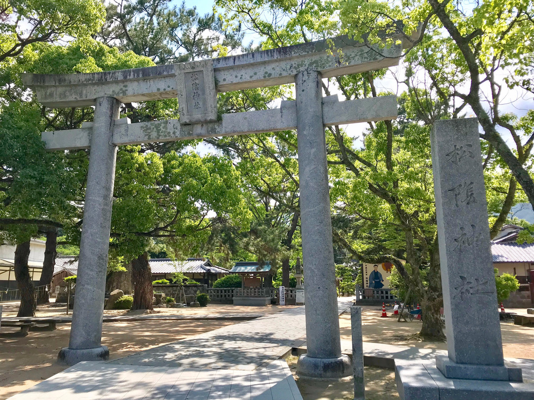 松下村塾景点图片