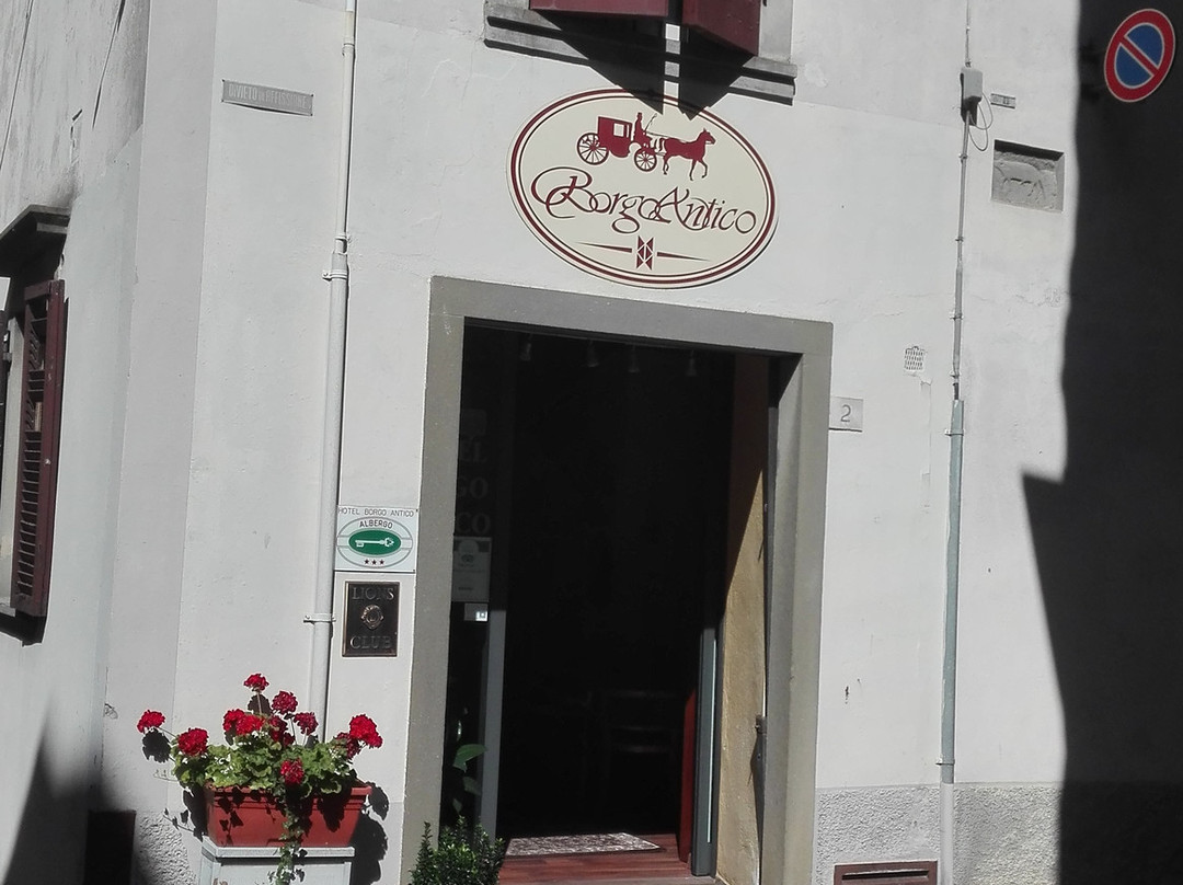 Hotel Borgo Antico主图