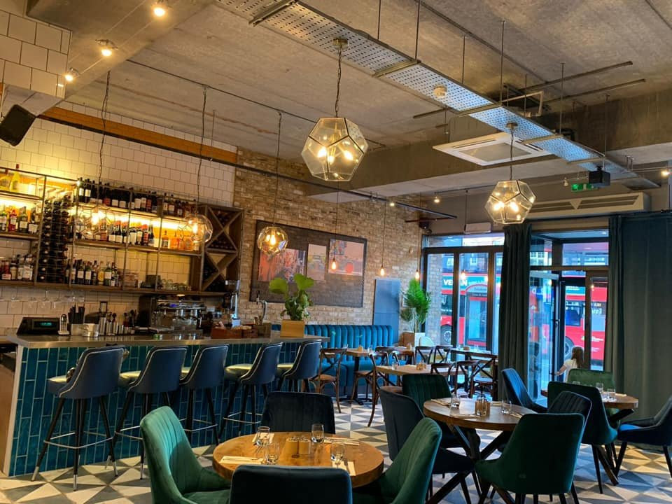 巴尼特餐馆和美食-Chit Chaat