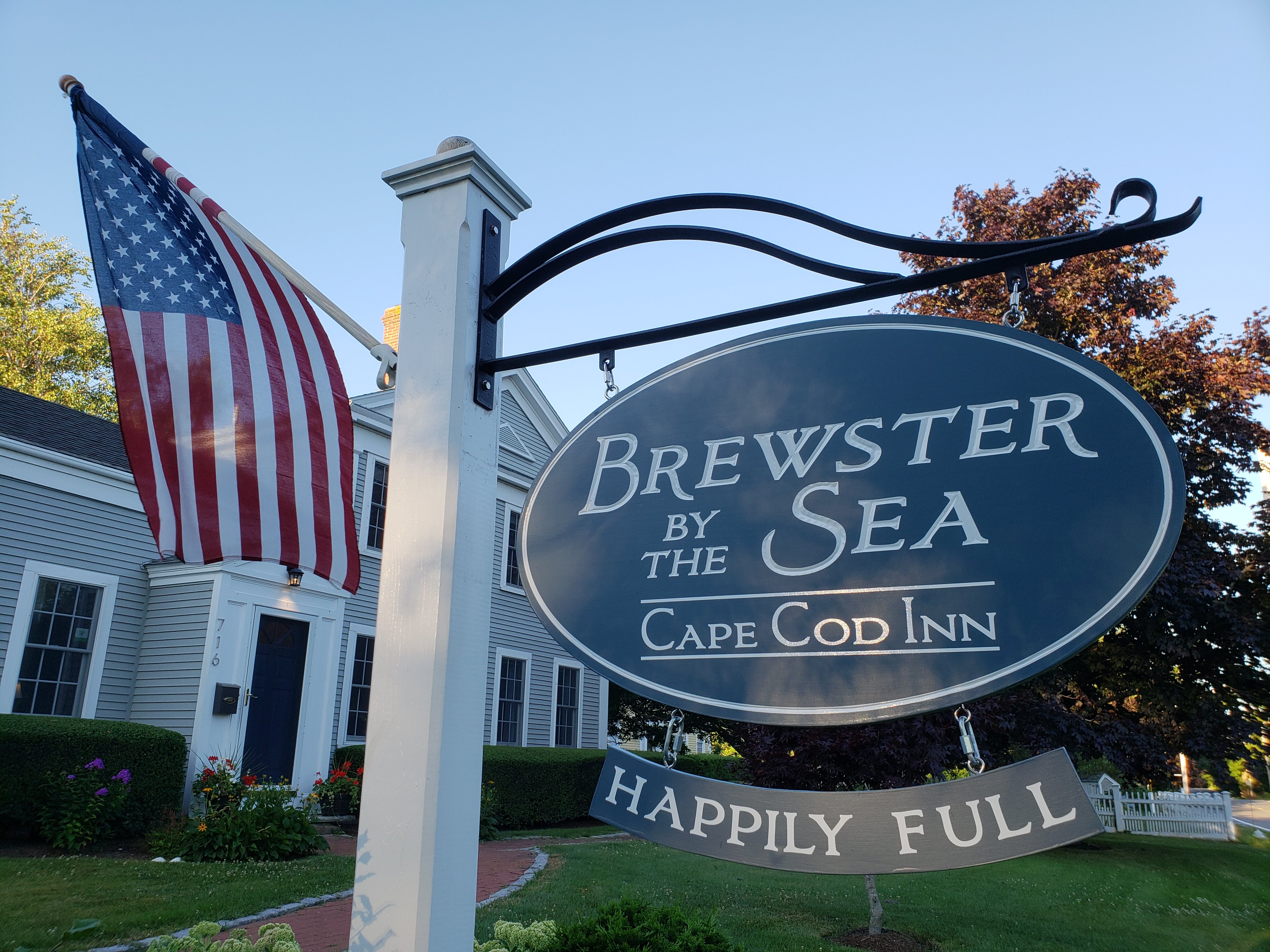 Brewster By The Sea Inn-官方