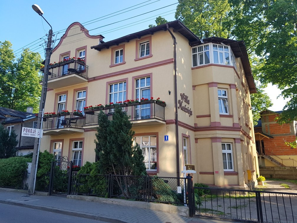 Villa Nadzieja主图