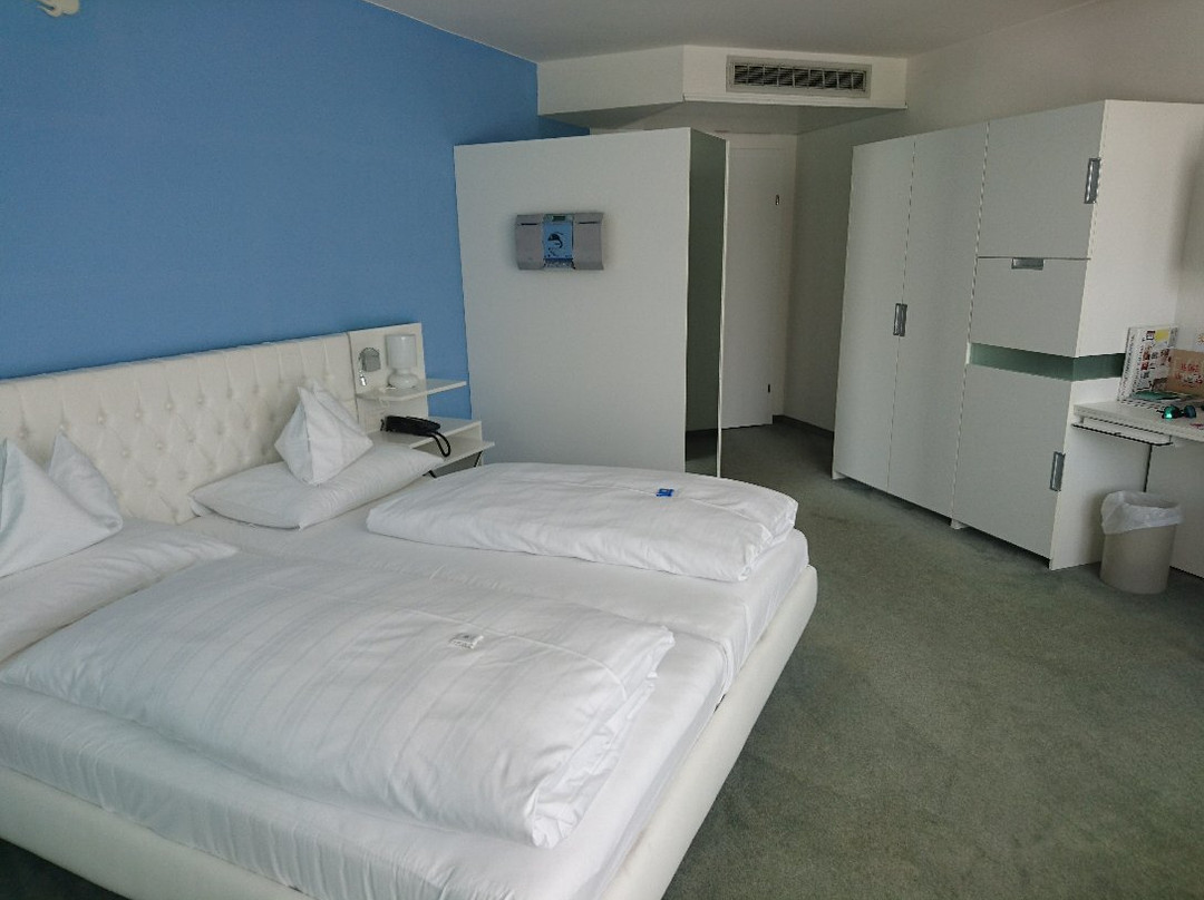 韦尔登 酒店主图