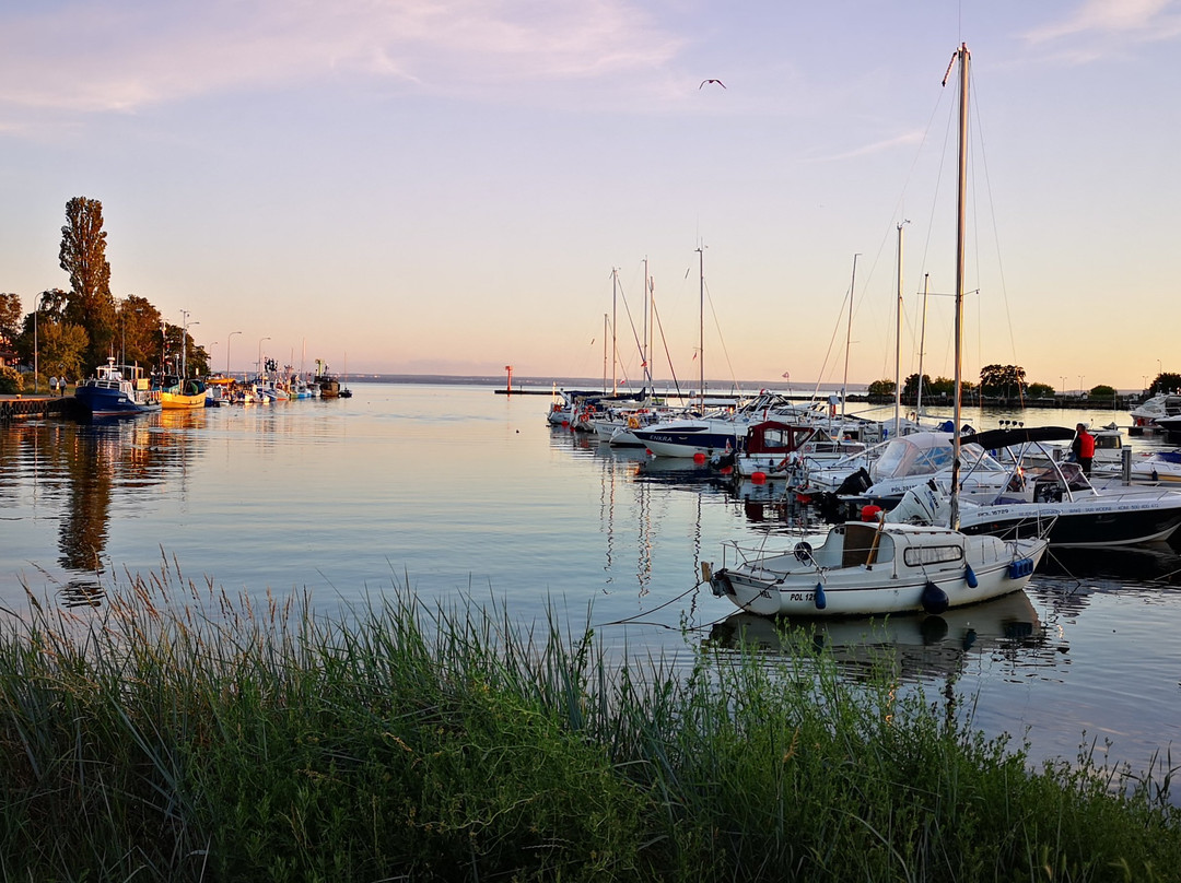 Port morski Jastarnia-Jastarnia必去景点