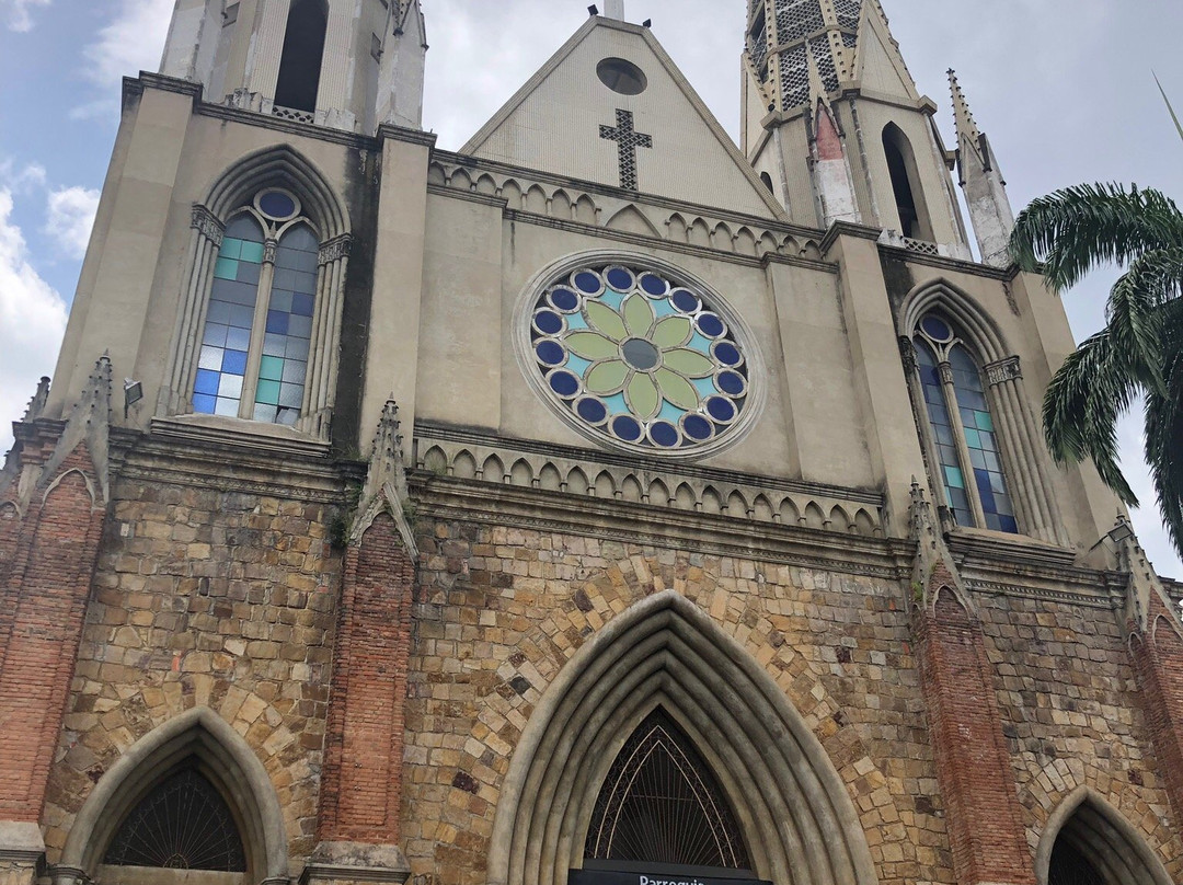 Parroquia San Francisco de Asis-布卡拉曼加必去景点