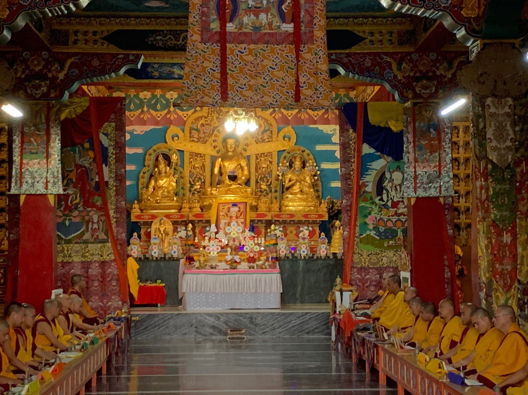 Nyingyang Monastery景点图片