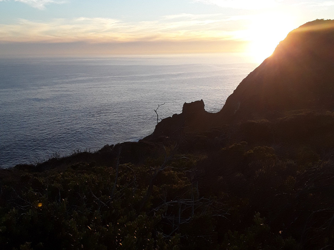Cape Schanck Lighthouse景点图片