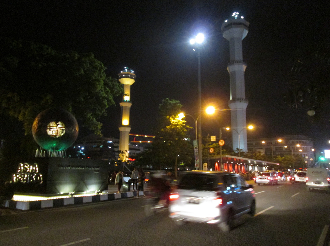 Alun-Alun Bandung-万隆必去景点