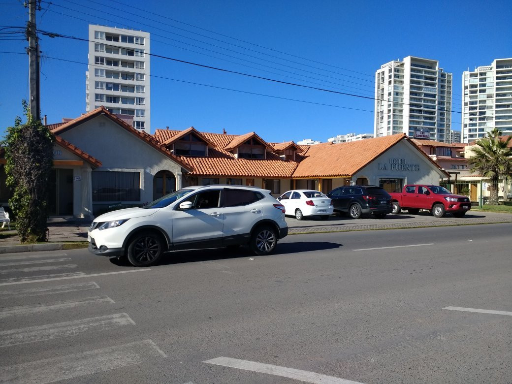 Apart Hotel La Fuente主图