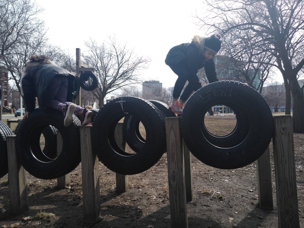 Cass Park-底特律必去景点