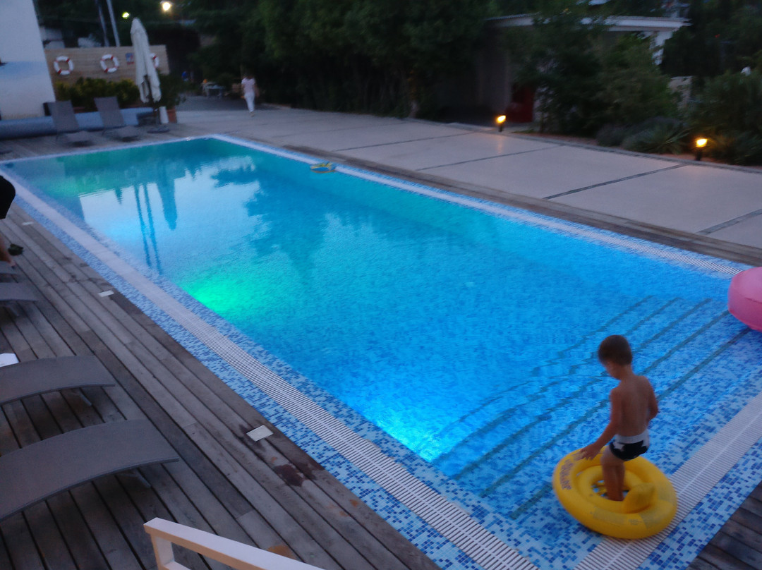 Hotel Lanterna主图