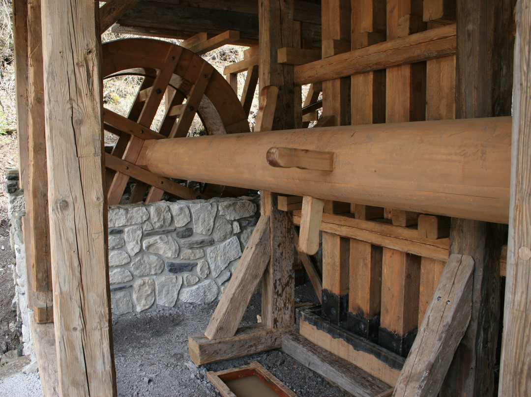 Knappenwelt Gurgltal-Tarrenz必去景点