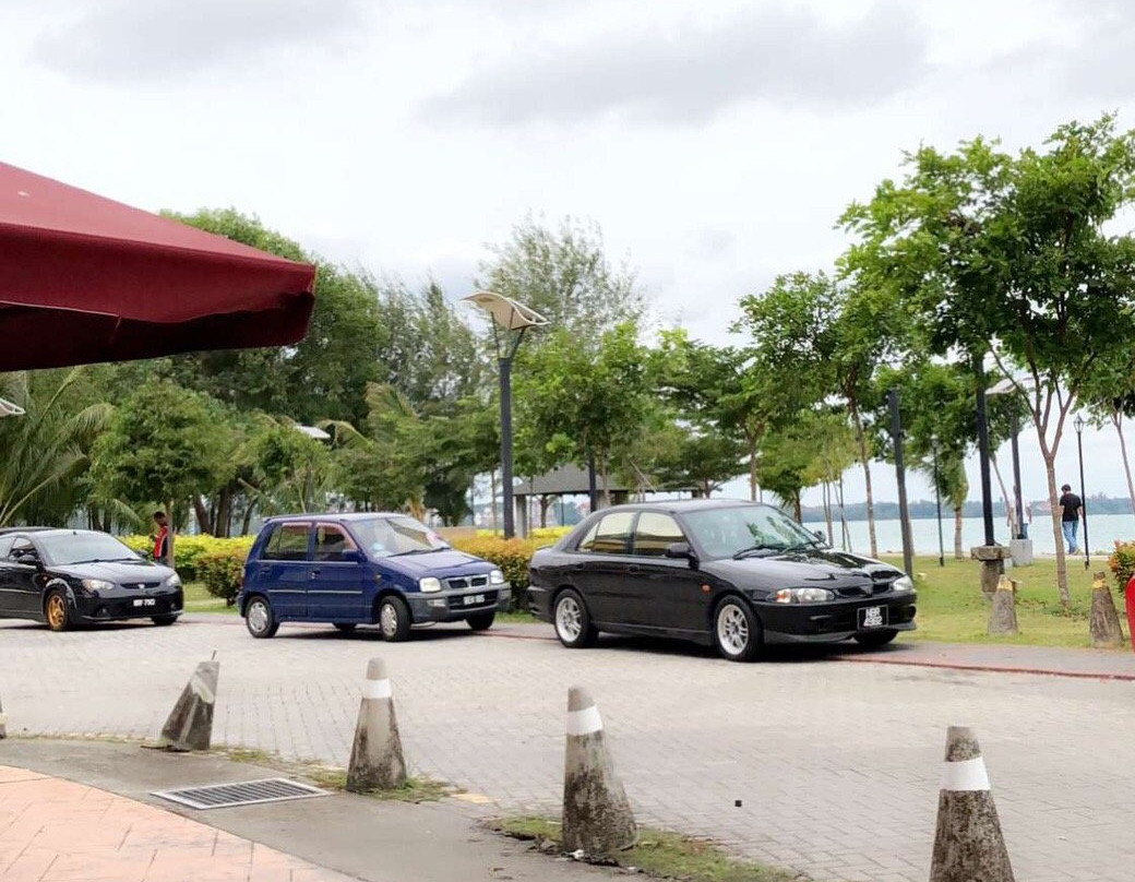 Bagan Pinang Beach-波德申必去景点