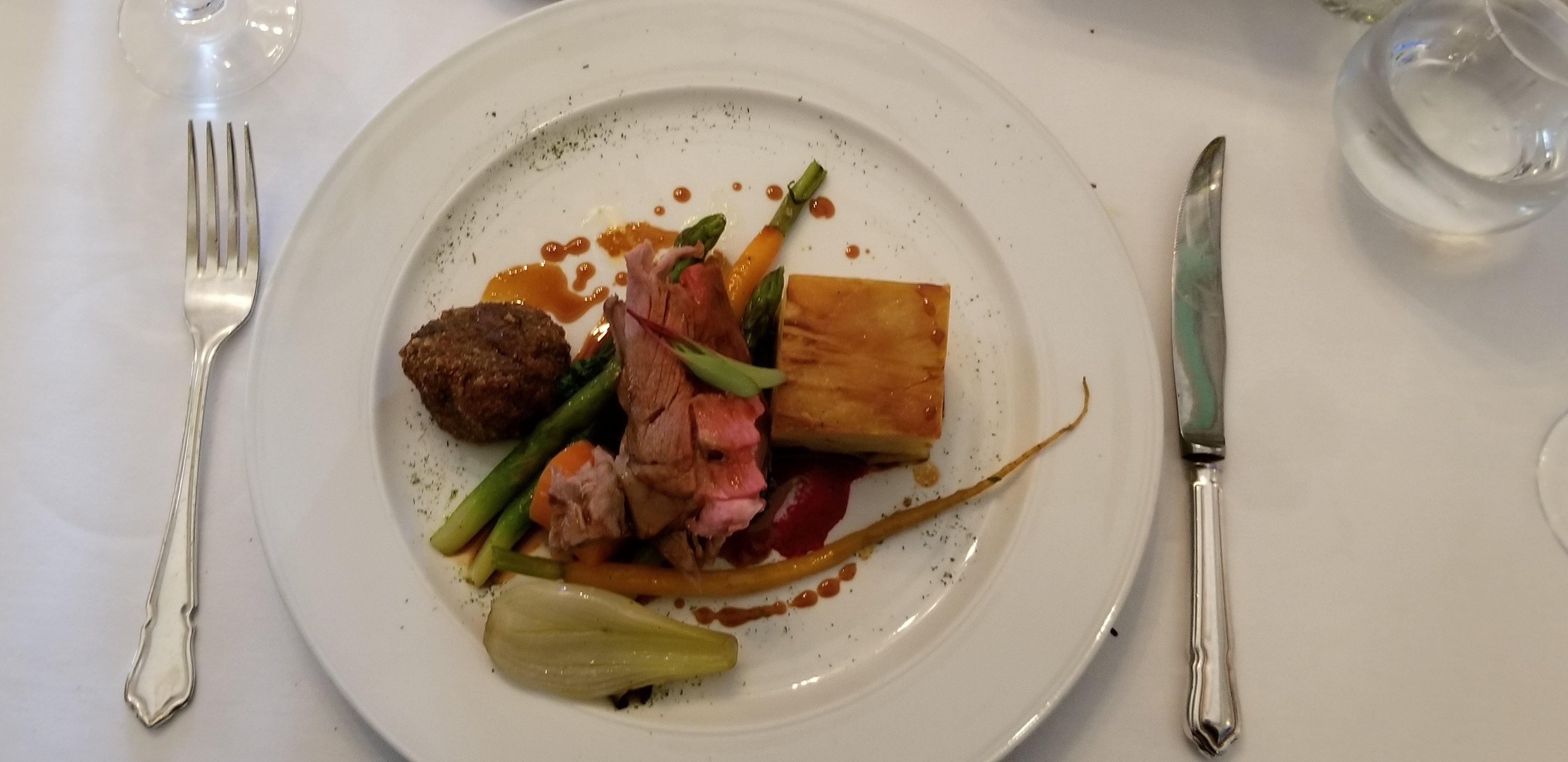 Longueville House Hotel-餐饮