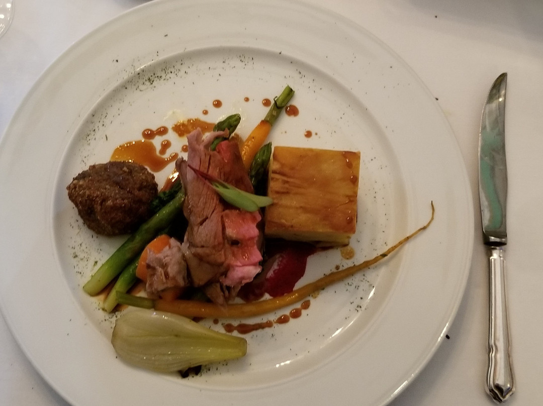 Longueville House Hotel主图