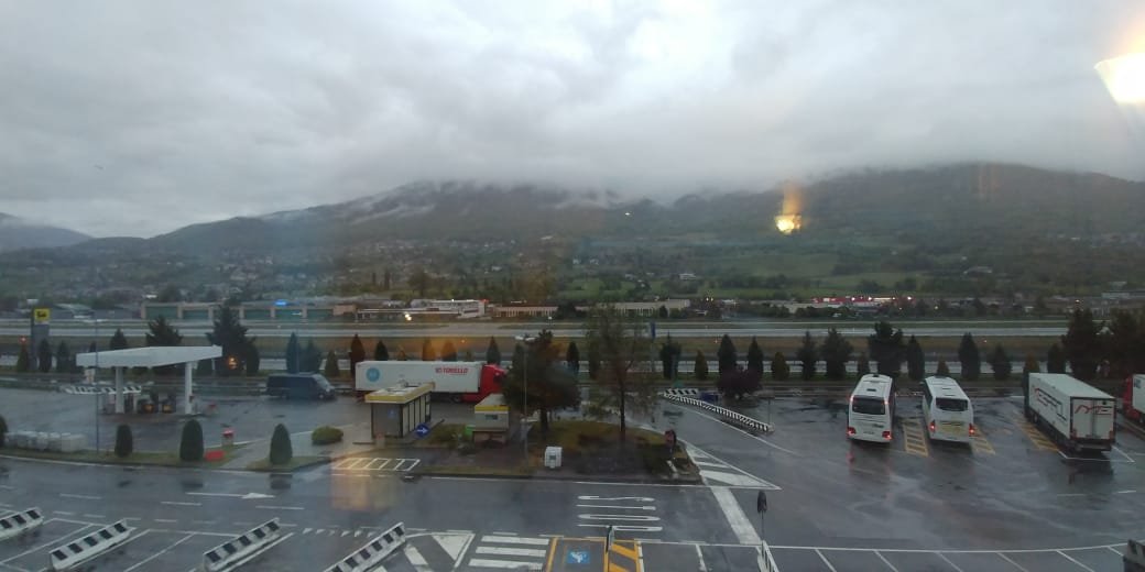 Express Hotel Aosta-酒店景观