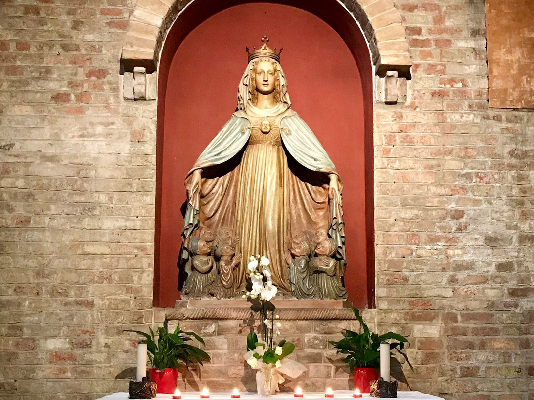 Basilica dei Santi Felice e Fortunato-维琴查必去景点
