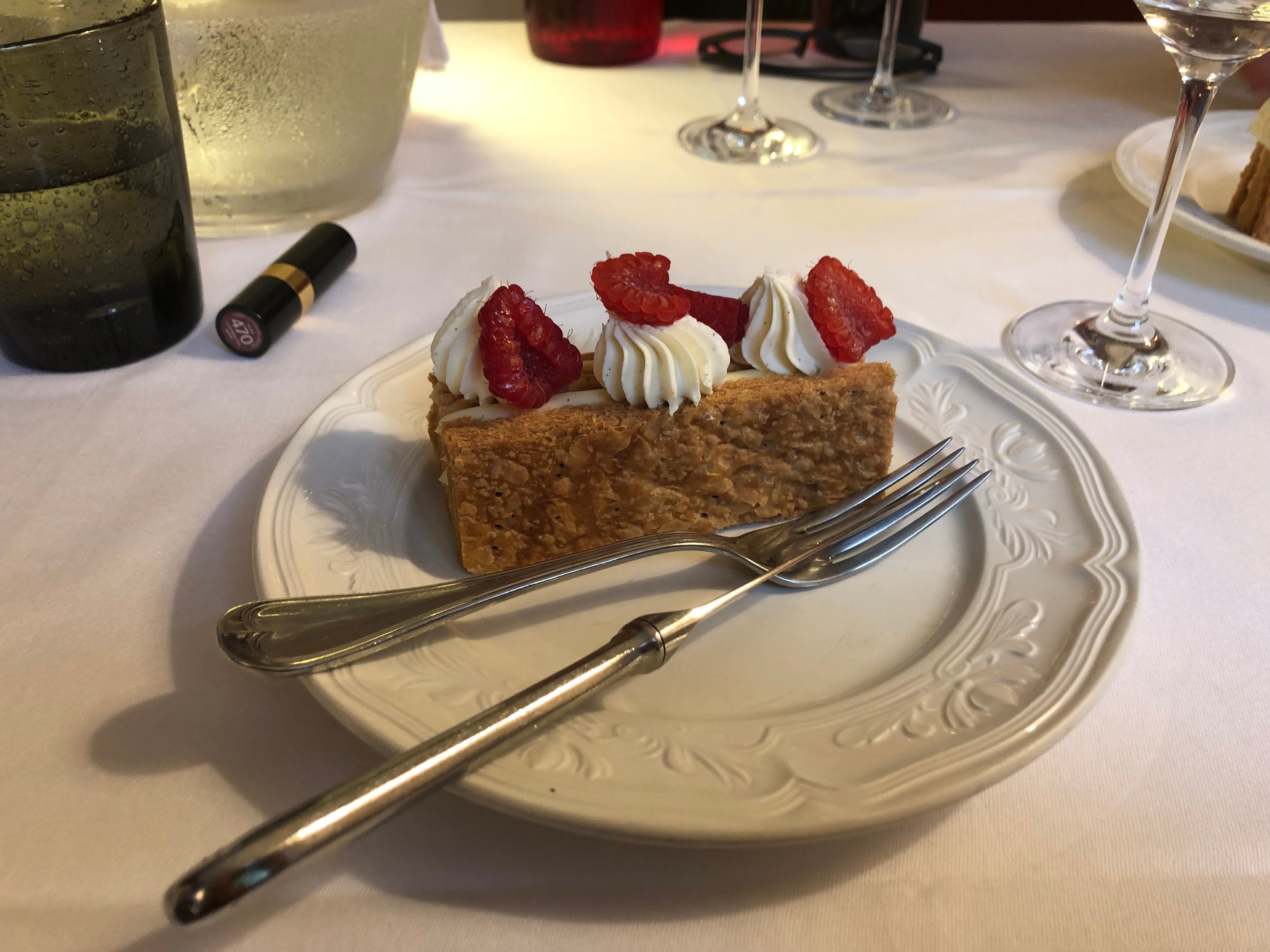 Metairie Montplaisir-餐饮