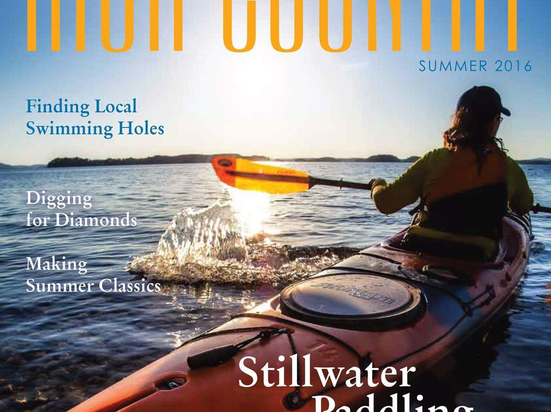 Ouachita Kayak Tours景点图片