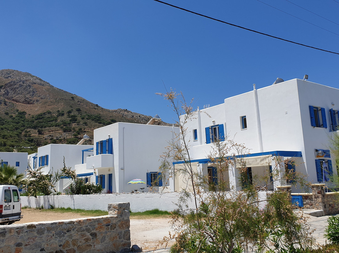 梦之岛公寓式酒店主图