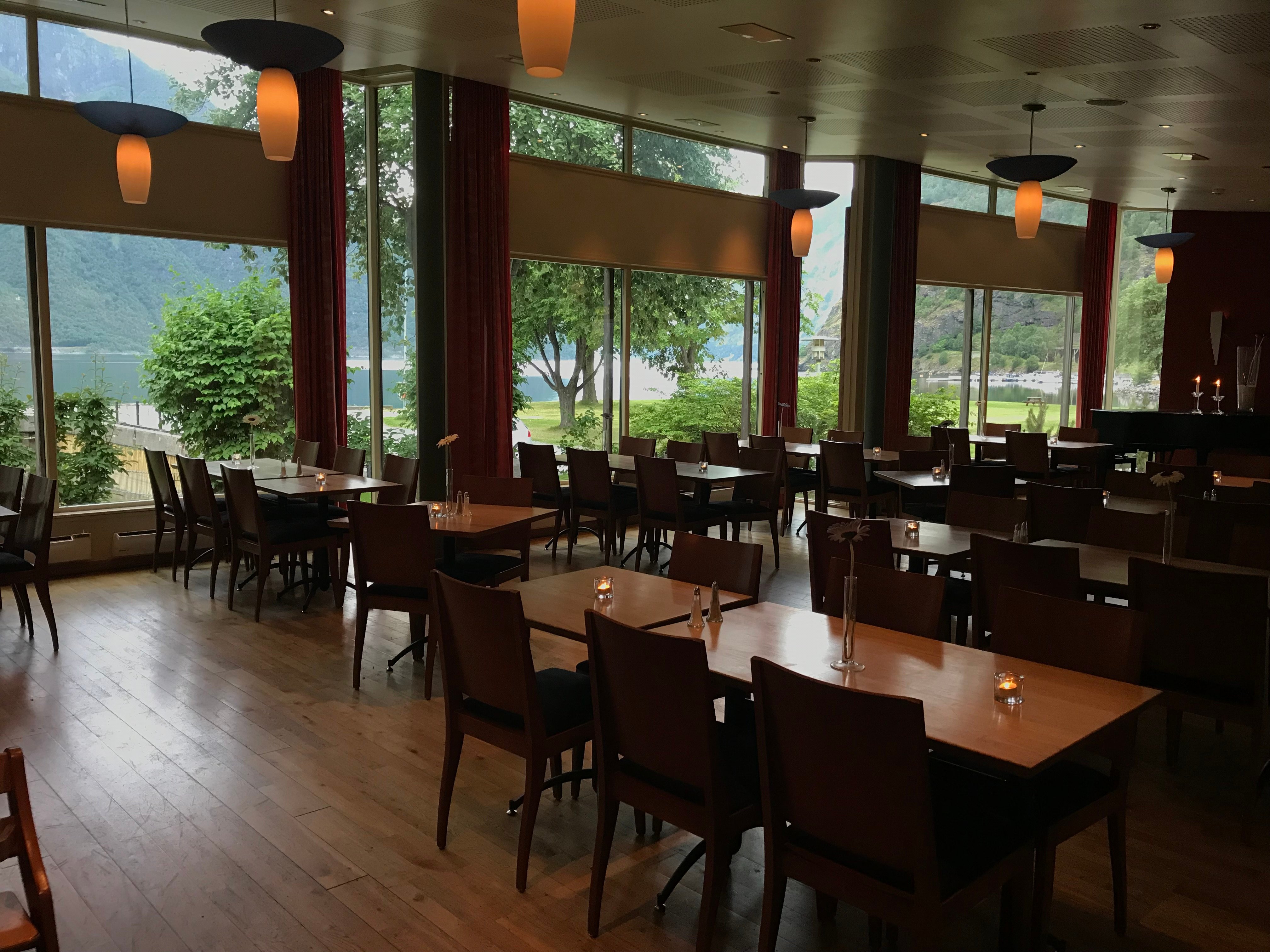 Klingenberg Hotel-餐饮