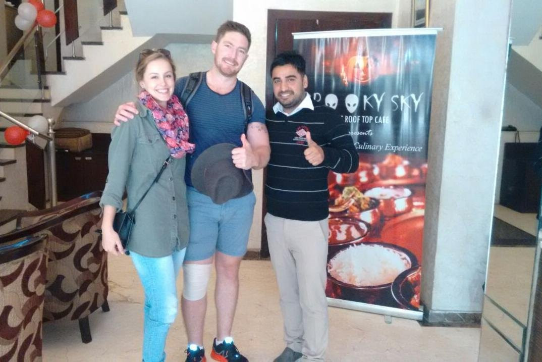 Resfeber Travel (T-Bikes)-新德里必去景点