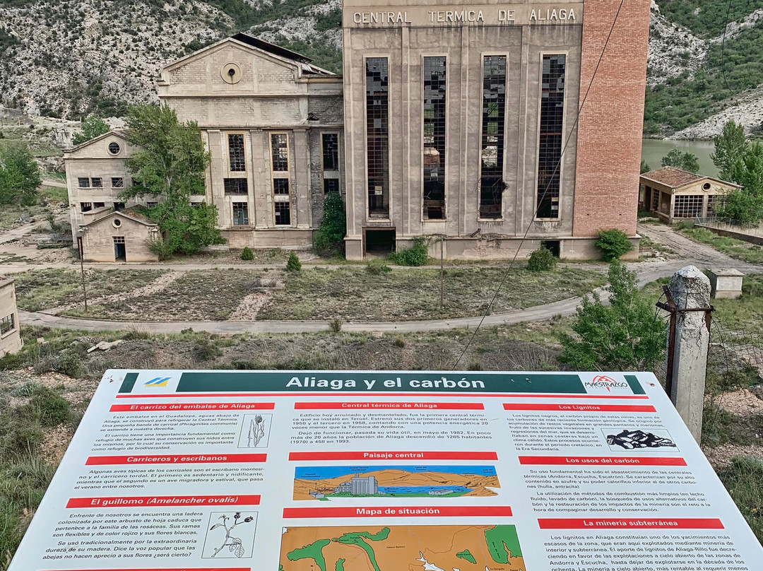 Parque Geologico de Aliaga-Aliaga必去景点