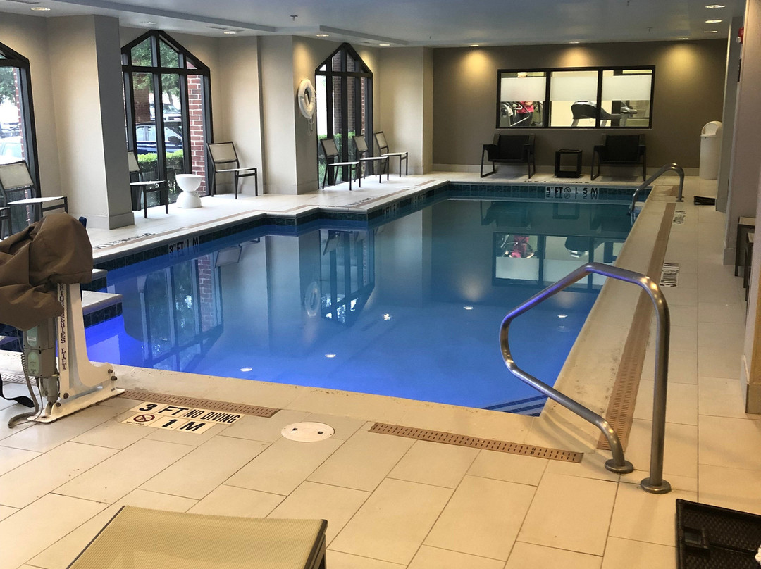 Hampton Inn & Suites Dallas-DFW Airport North-Grapevine主图