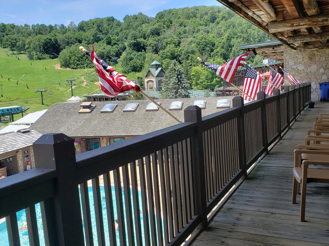 Seven Springs Mountain Resort主图