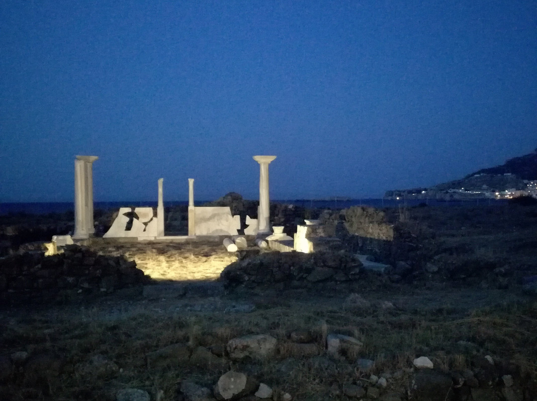 Agia Fotini-Karpathos Town (Pigadia)必去景点